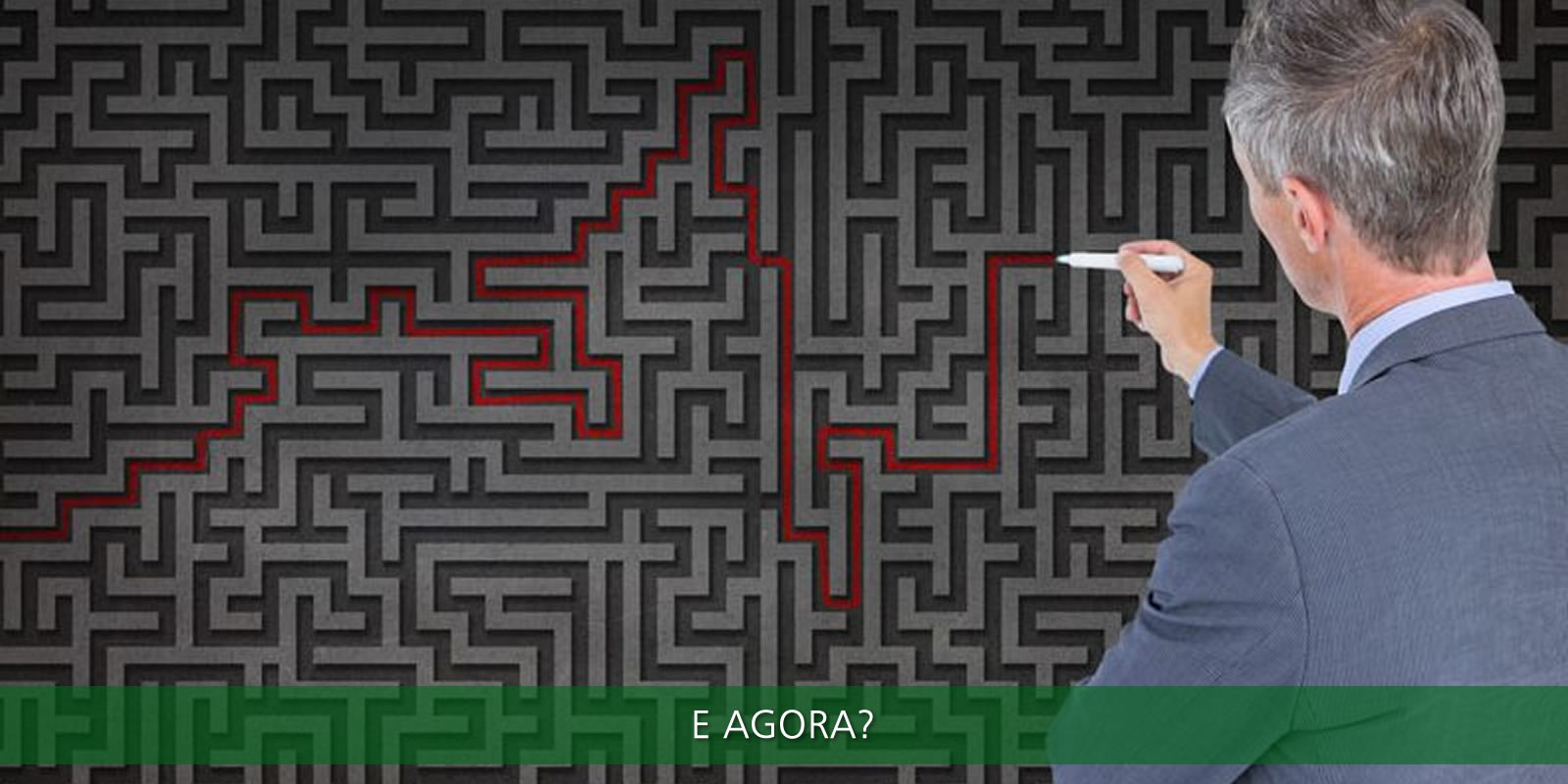 Figura 8 - ATRASAR IMPOSTOS. VOCÊ PODE EVITAR O DRAMA DE UMA FALÊNCIA ANUNCIADA